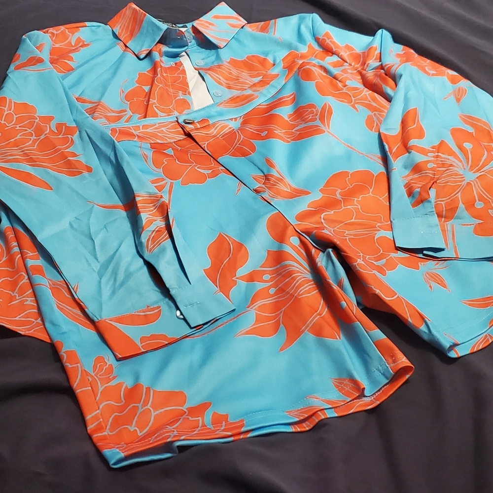 Womens Short Set